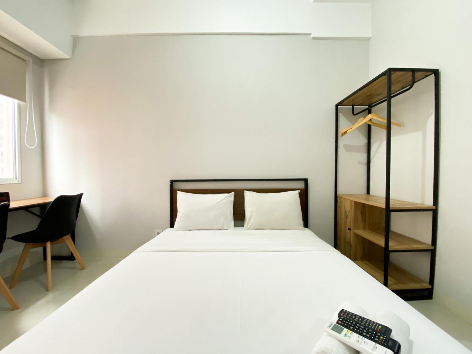Chic And Cozy At Transpark Juanda By Travelio * Bekasi